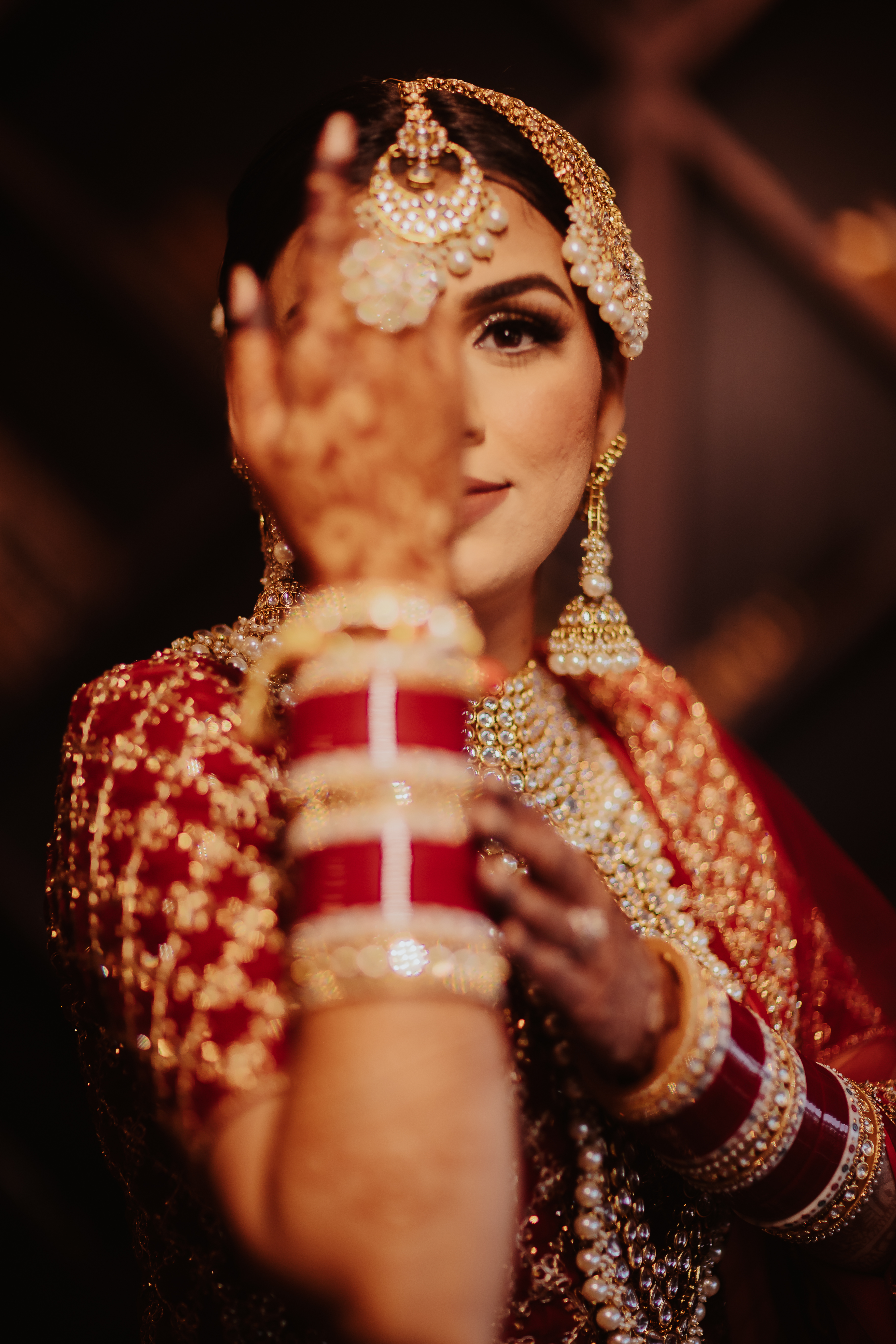 Bridal Beauty Look